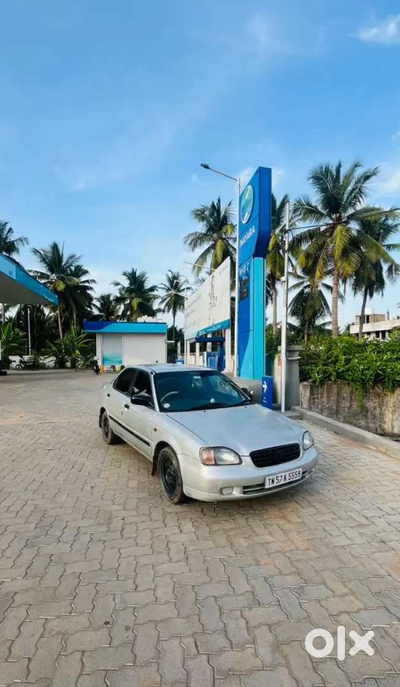 Maruti Suzuki Baleno 2006 Petrol 105000 Km Driven