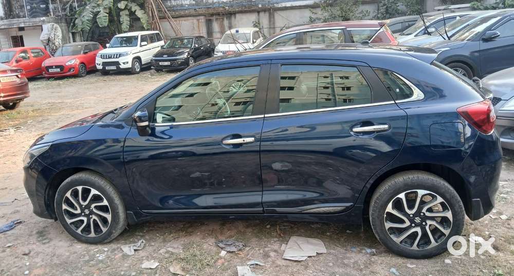 Maruti Suzuki Baleno