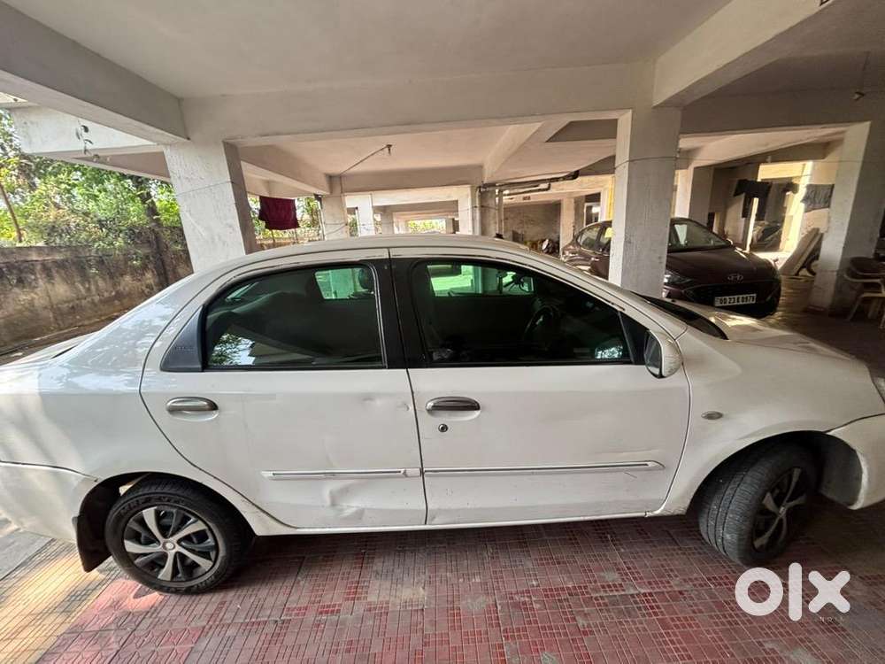 Toyota Etios 2012 Petrol Well Maintained