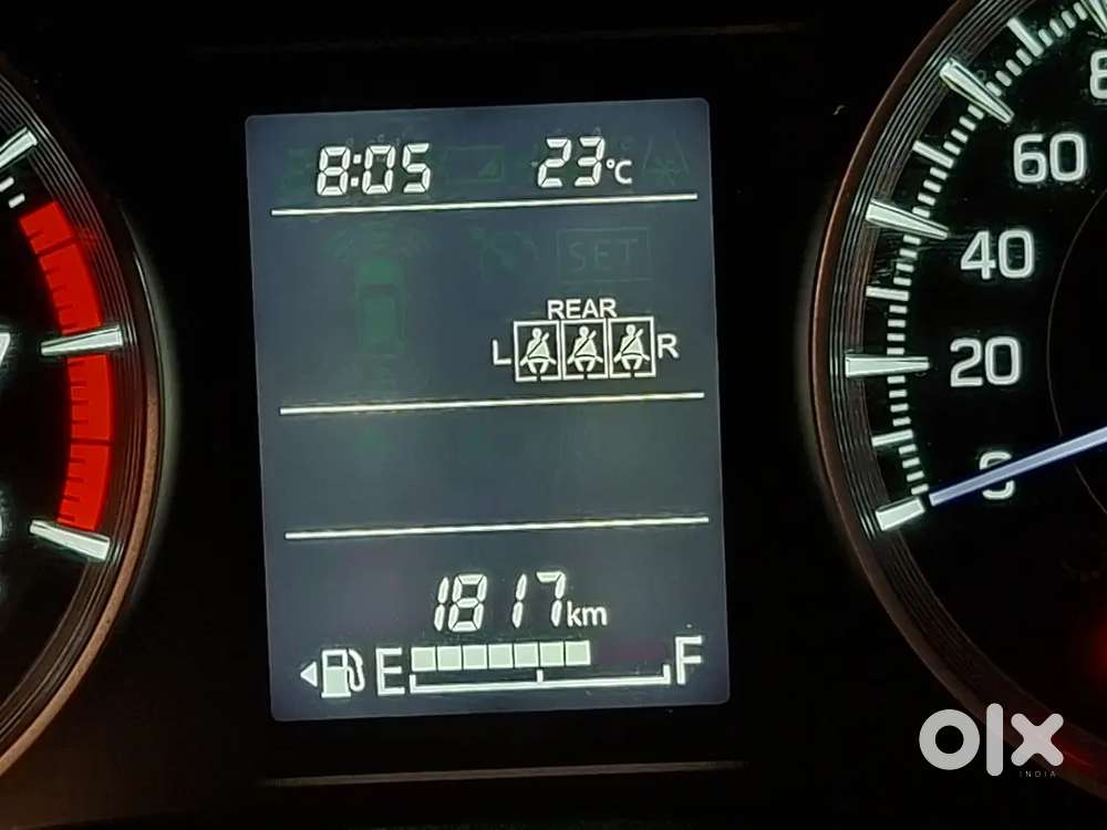 Maruti Suzuki Baleno 2025 Petrol 1818 Km Driven