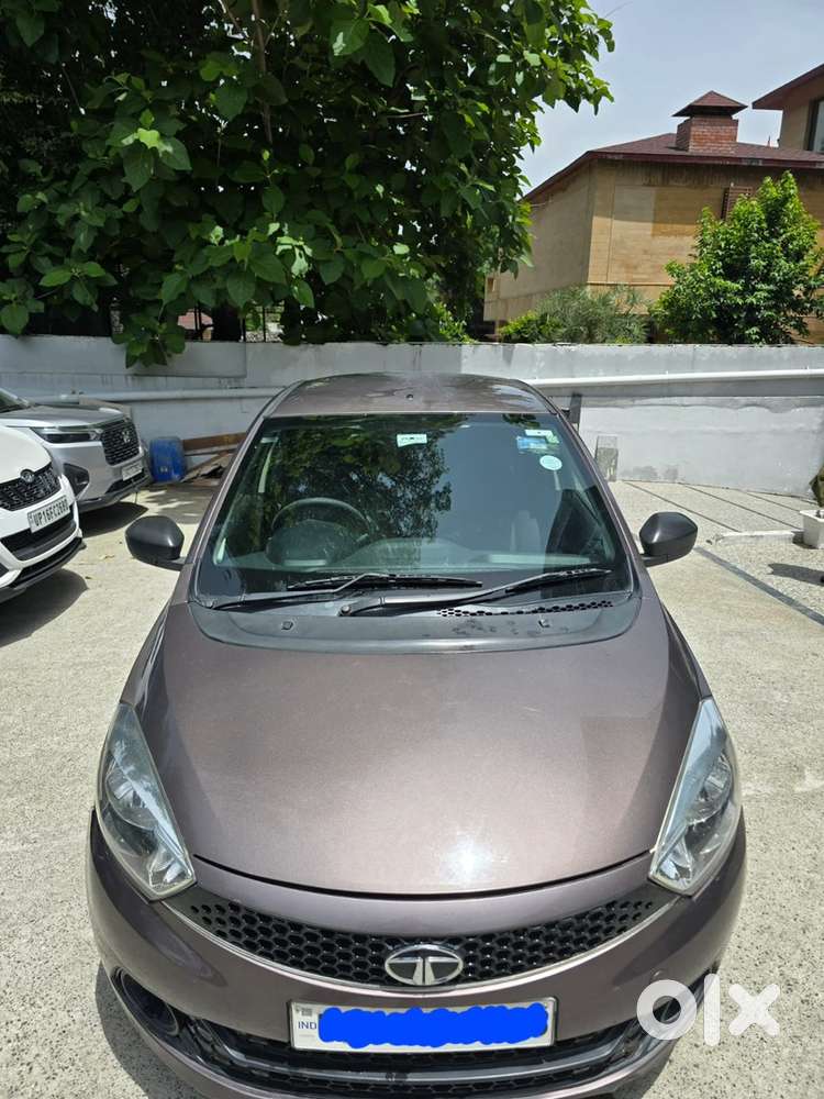 Tata Tiago Diesel 2017 Year