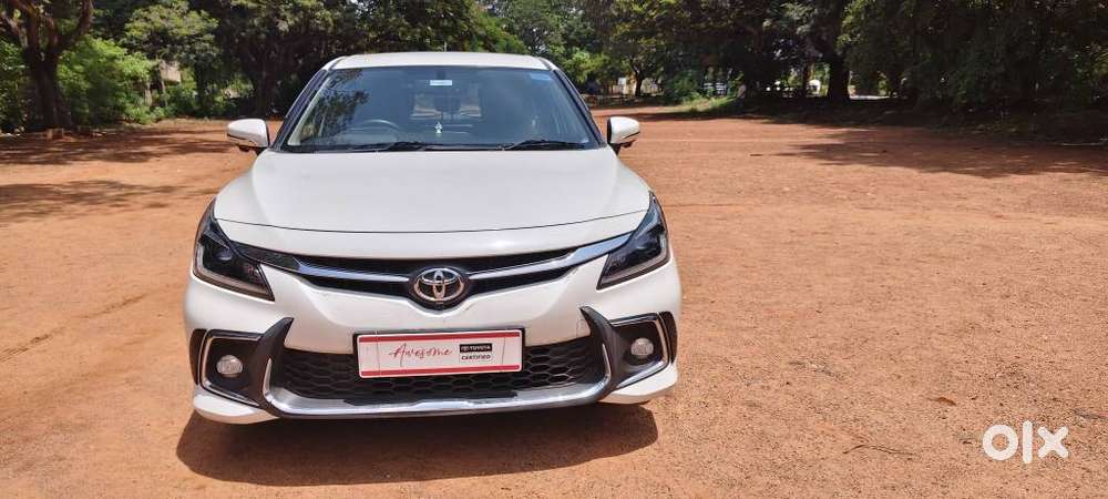 Toyota Glanza 1.2 V, 2025, Petrol
