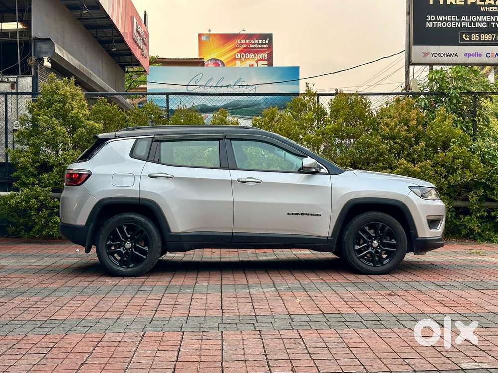 Jeep Compass 2.0 Limited 4x4, 2018, Diesel