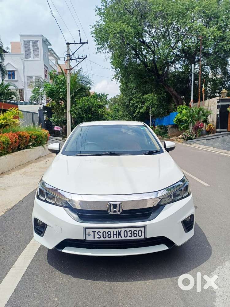 Honda City I-vtec V, 2020, Petrol