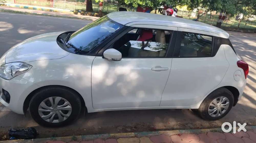 Maruti Suzuki Swift 2021 Year