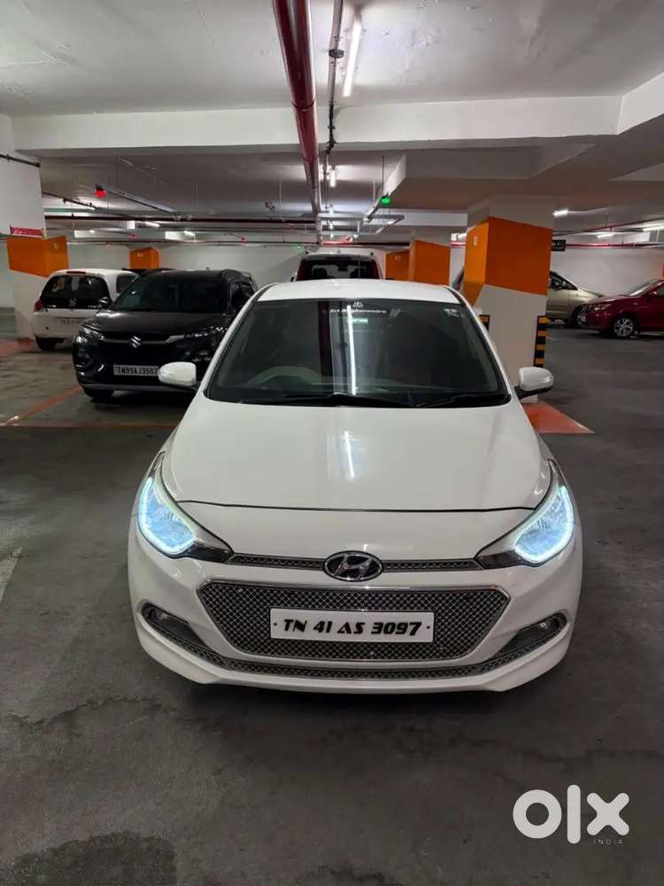 I20 Good Condition, Well Maidenance