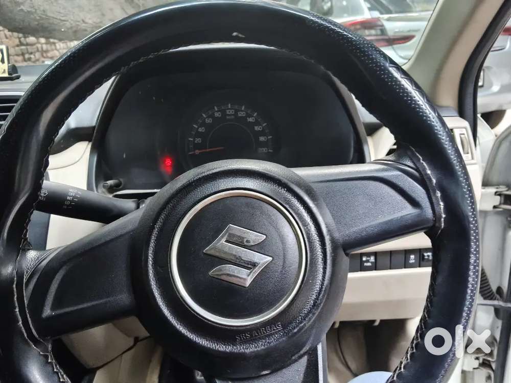 2024 Dzire Company Green
