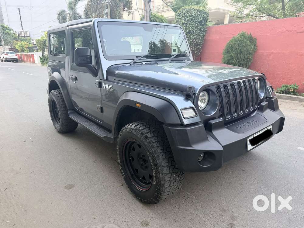 Mahindra Thar Lx 4x4 Hardtop, 2022, Diesel