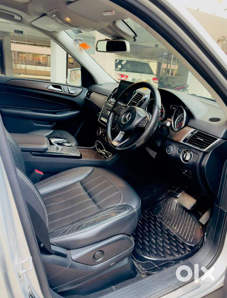 Mercedes-benz Gls 350d 4matic, 2018, Diesel