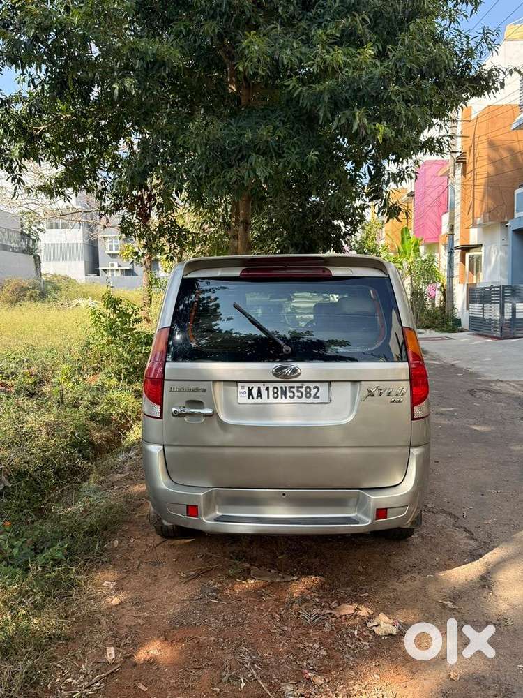 Mahindra Diesel Car 2011