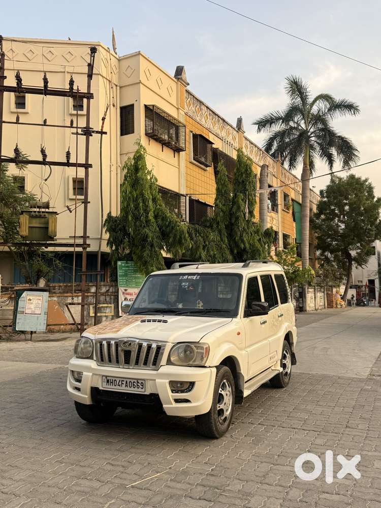 Mahindra Scorpio 2009-2014 Sle Bsiv, 2011, Diesel