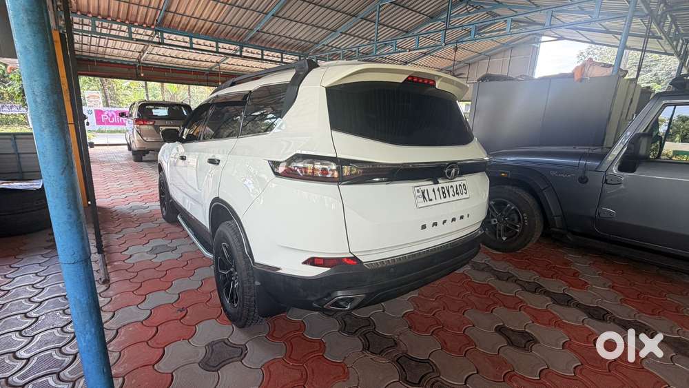 Tata Safari 4x2, 2021, Diesel