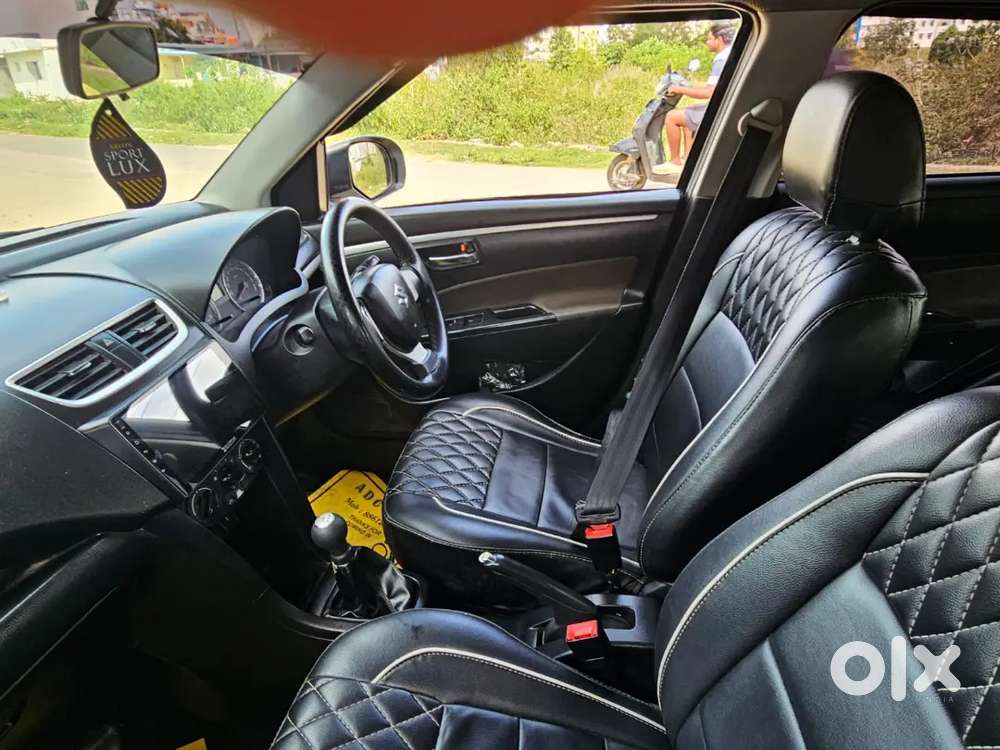 Maruti Swift VXI 2016