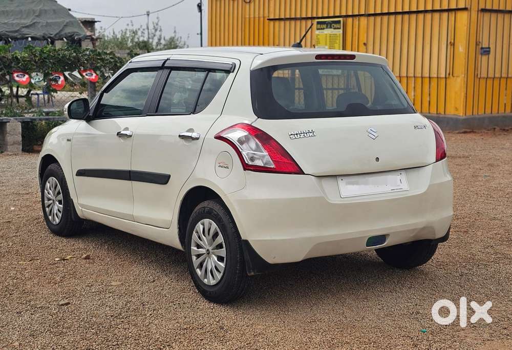 Maruti Suzuki Swift Vdi Optional, 2017, Diesel