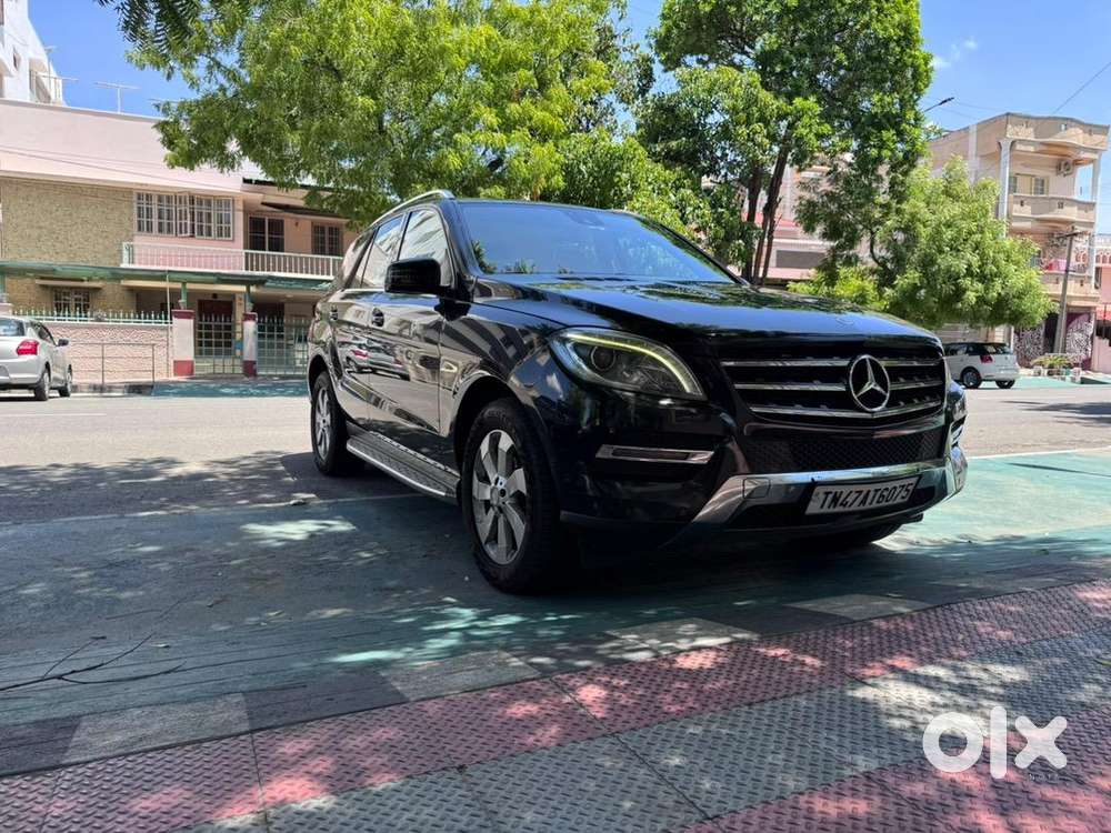 Mercedesbenz Ml 250cdi 4matic2015 Company Maintained Singlehand Driven