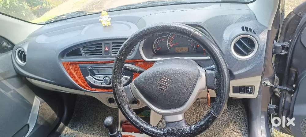 Maruti Suzuki Altok10 2017