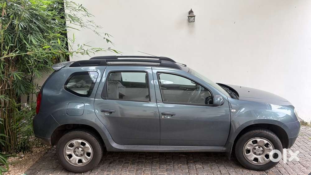 New Tyres Of Duster