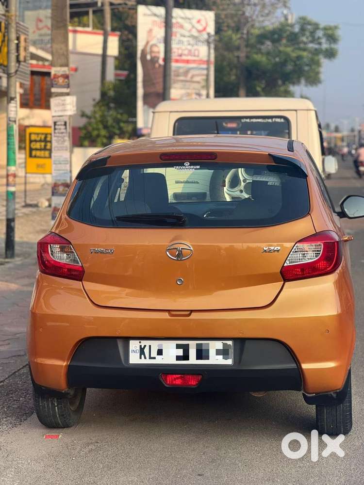 Tata Tiago 1.2 Revotron Xza, 2017, Petrol