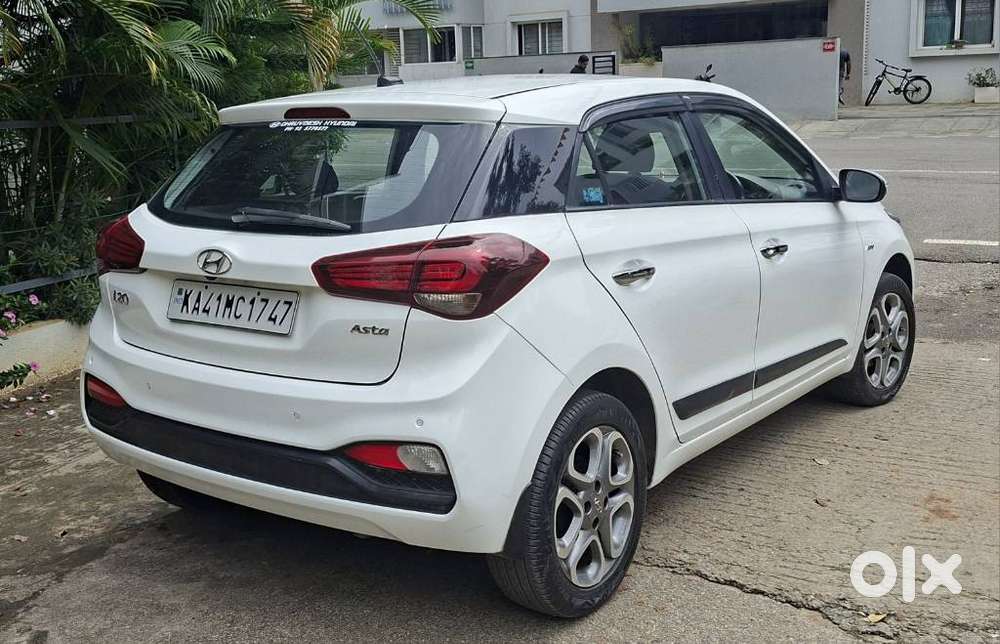 Hyundai Elite I20 Asta Option Cvt, 2019, Petrol