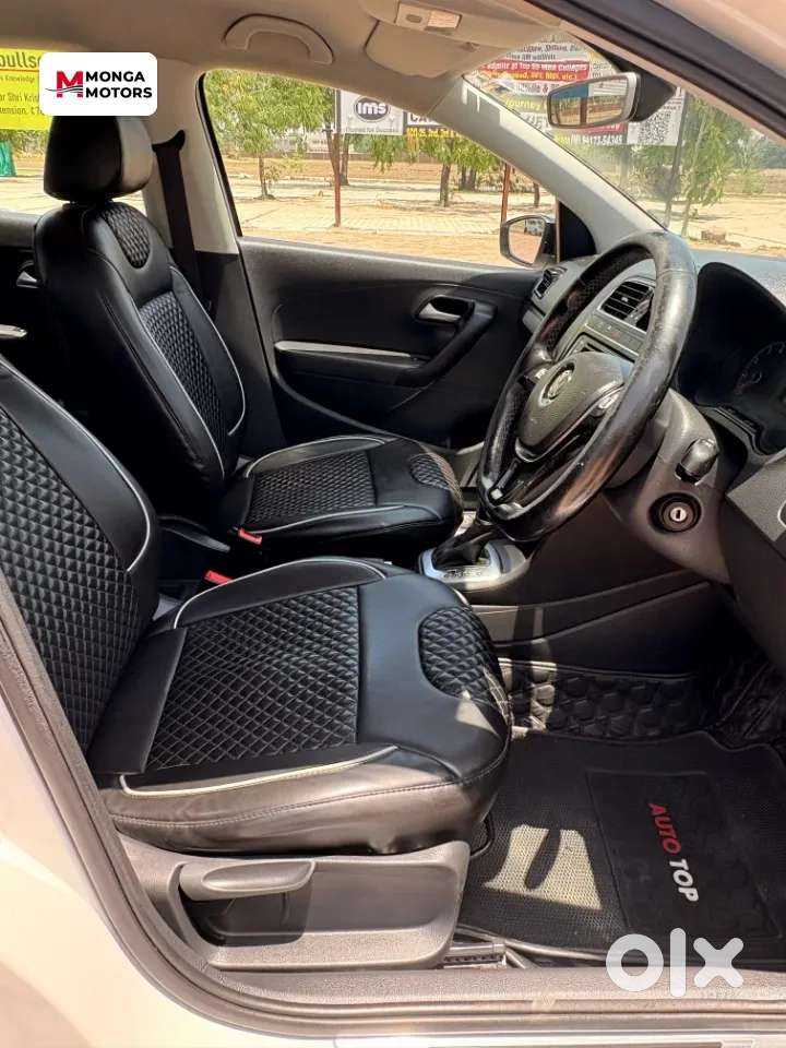 Volkswagen Polo 1.2 Gt Tsi, 2016, Petrol