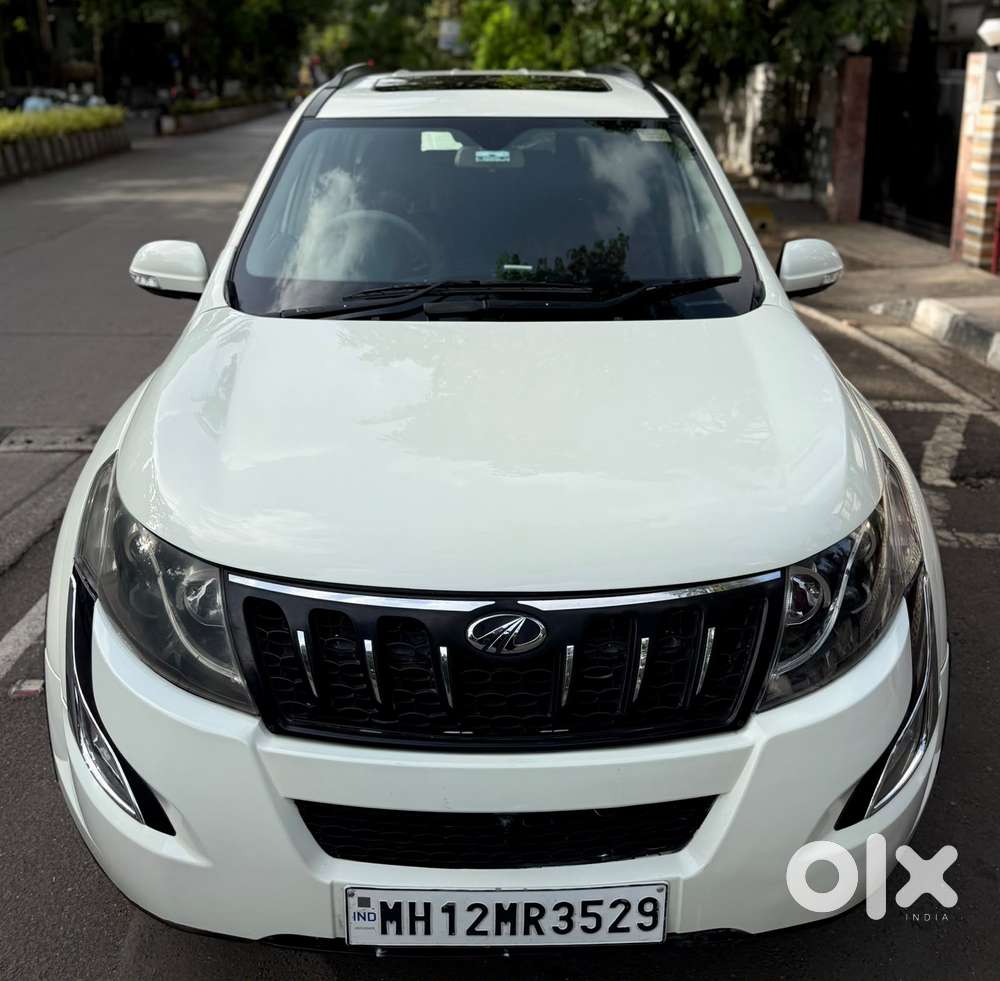 Mahindra Xuv500 W10 2wd, 2016, Diesel