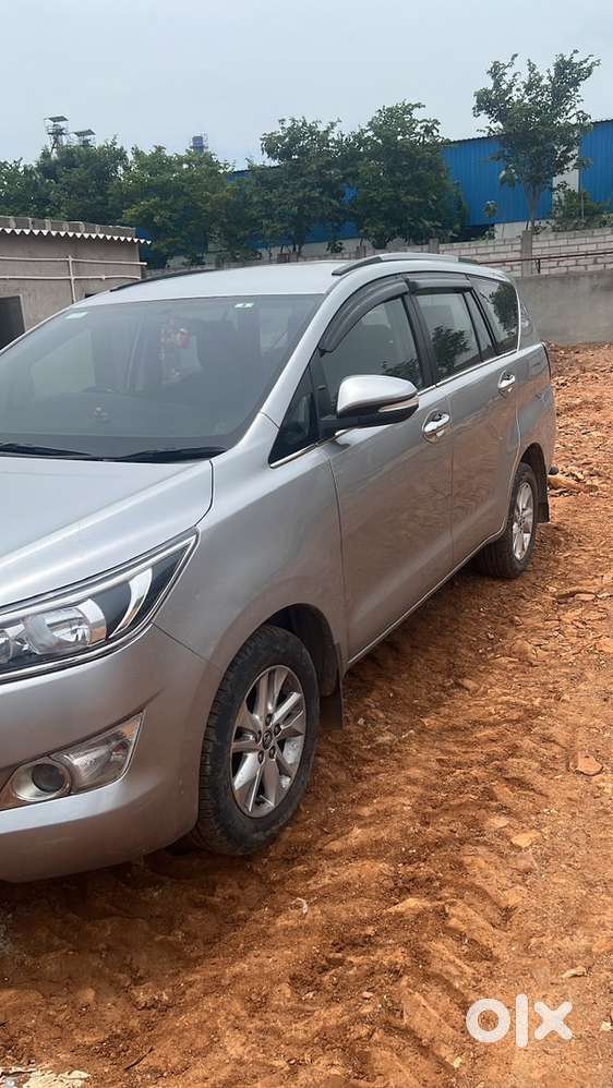 Toyota Innova Crysta Diesel 2017