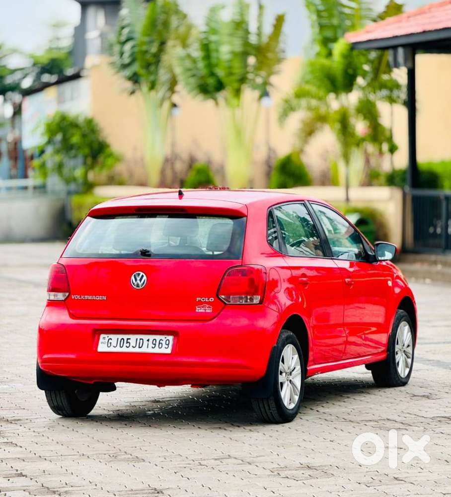 Volkswagen Polo, 2013, Petrol