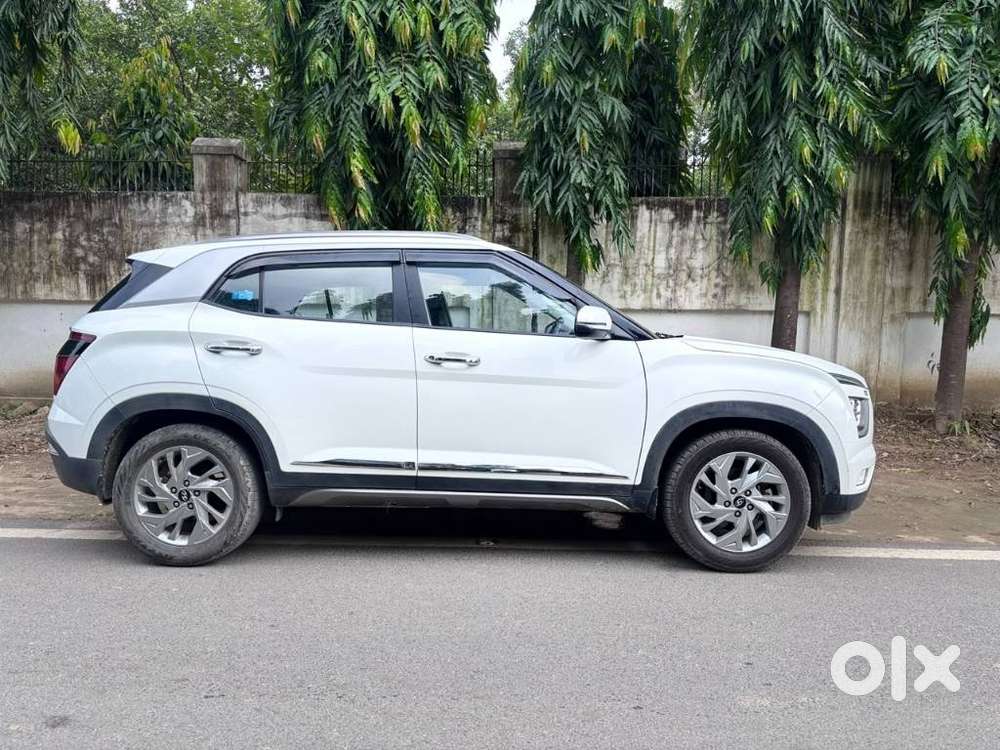 Hyundai Creta 1.6 Sx, 2023, Petrol