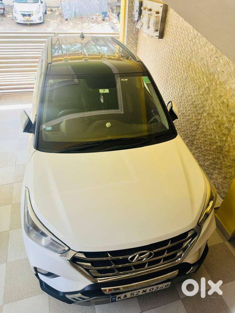 Creta Super Condition For Sale