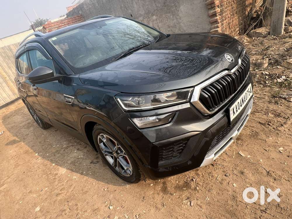 Skoda Kushaq 1.5 Tsi Style, 2022, Petrol