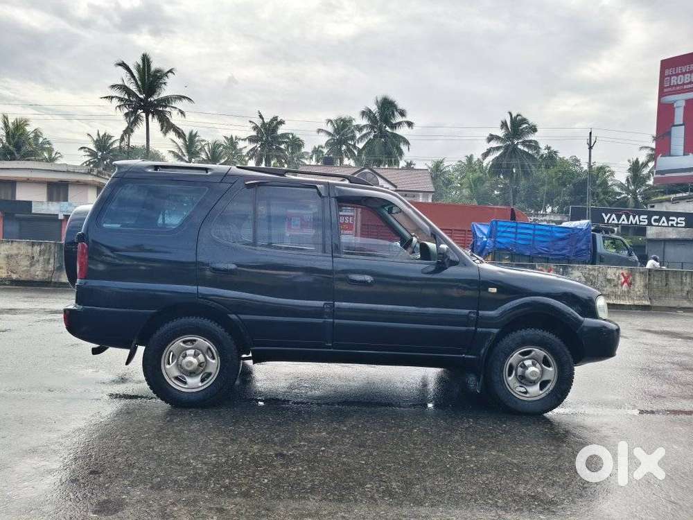 Tata Safari Dicor 2.2 Ex 4x2, 2008, Petrol