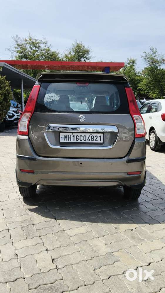 Maruti Suzuki Wagon R 1.0 Vxi Abs-airbag, 2020, Lpg