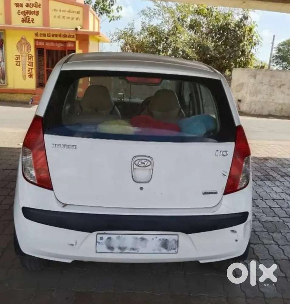 Hyundai I10 2010