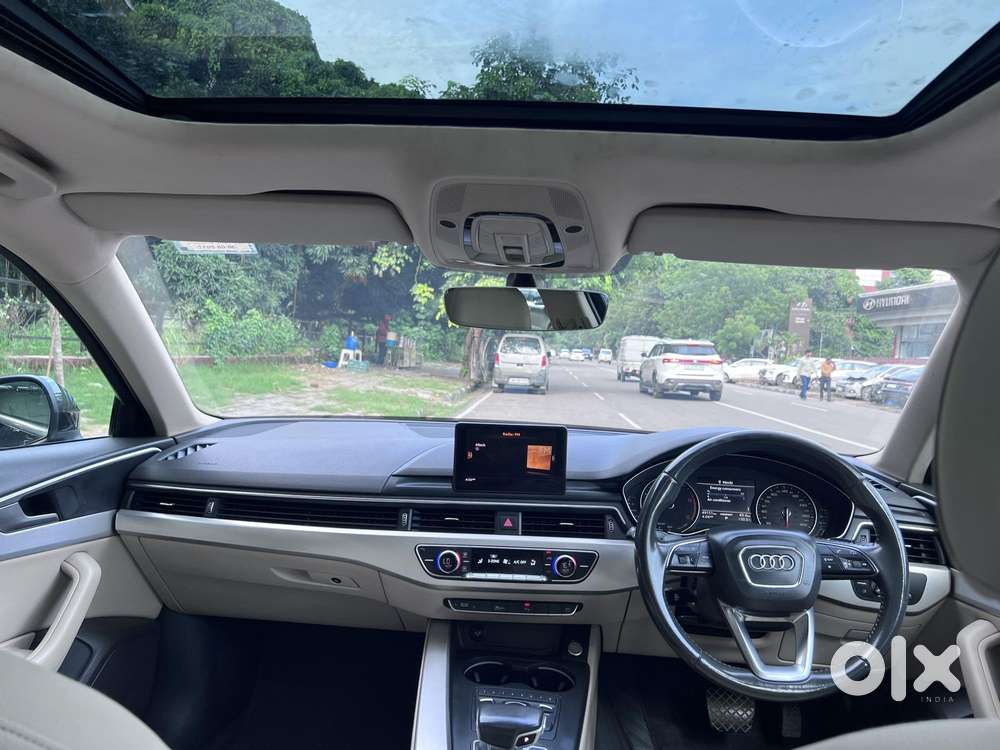 Audi A4 2.0 Tdi (177bhp) Premium Plus, 2017, Diesel