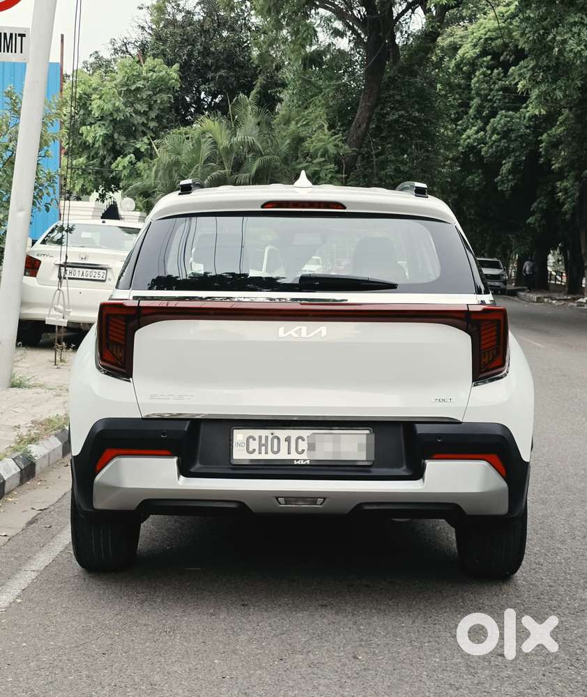 Kia Sonet Htk Plus Turbo Dct, 2024, Petrol