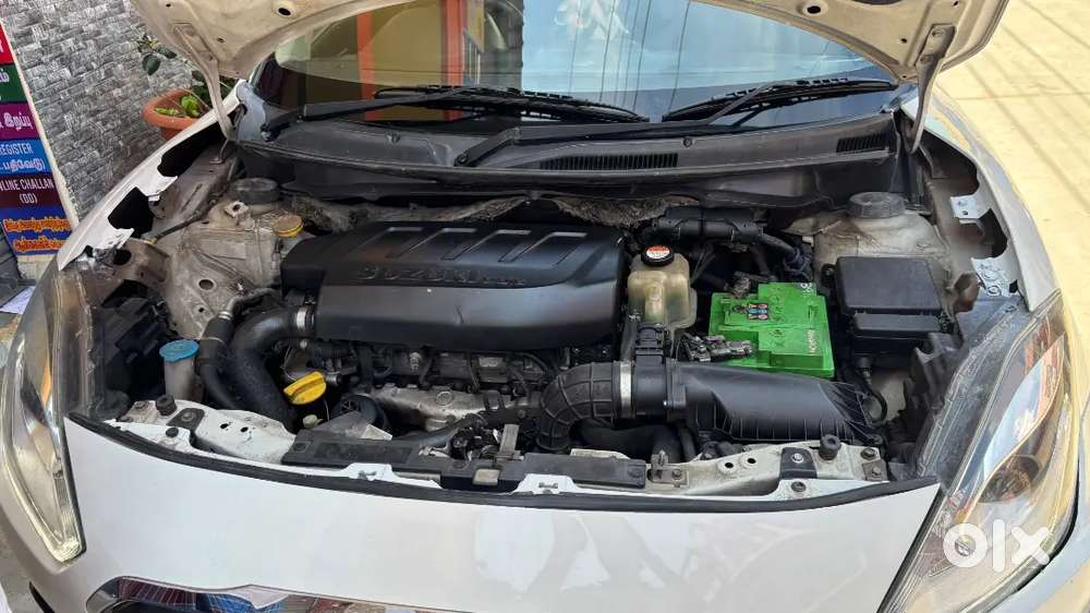 Maruti Suzuki Swift Dzire 2017