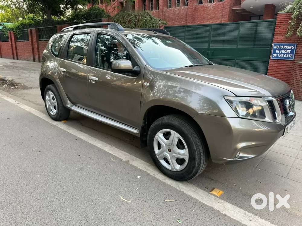 Nissan Terrano Xl P, 2016, Petrol