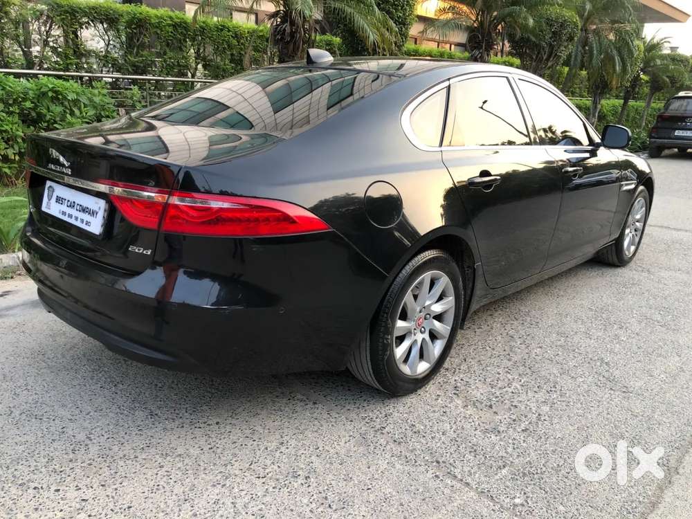 Jaguar Xf 2.0 Diesel Prestige, 2018, Diesel