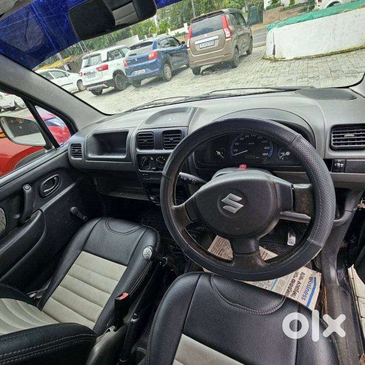 Maruti Suzuki Wagon R Lxi, 2007, Petrol