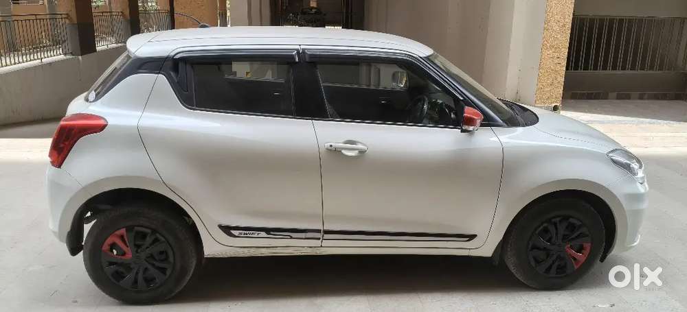 Maruti Suzuki Swift 2021 Petrol Well Maintained