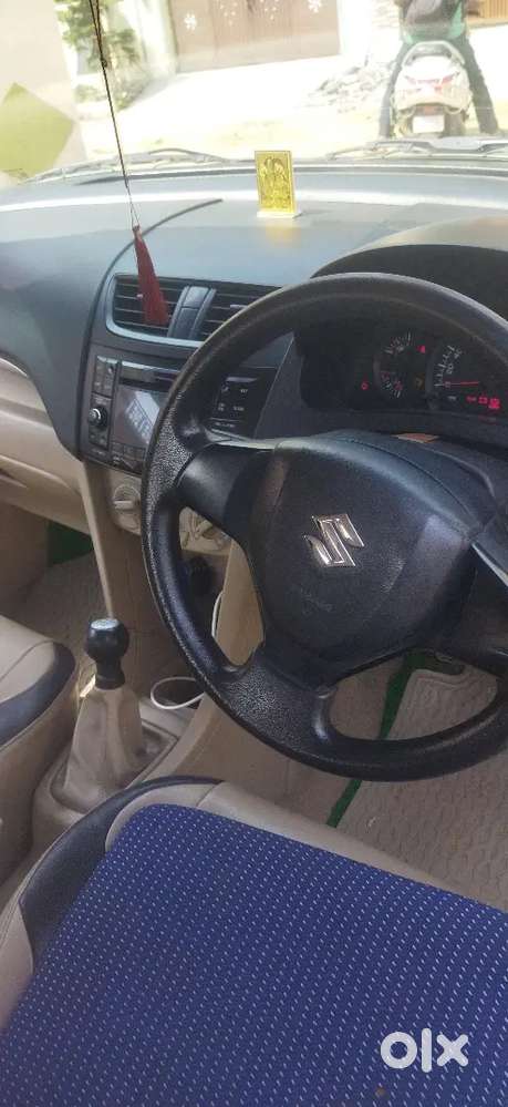 Maruti Suzuki Swift Dzire 2019 Diesel 123000 Km Driven. Genuin