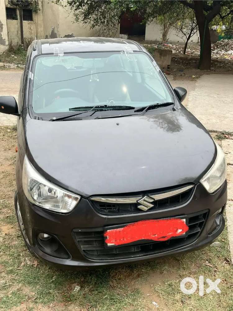 Maruti Suzuki Alto K10 2019  Cng Petrol 60000 Km Driven