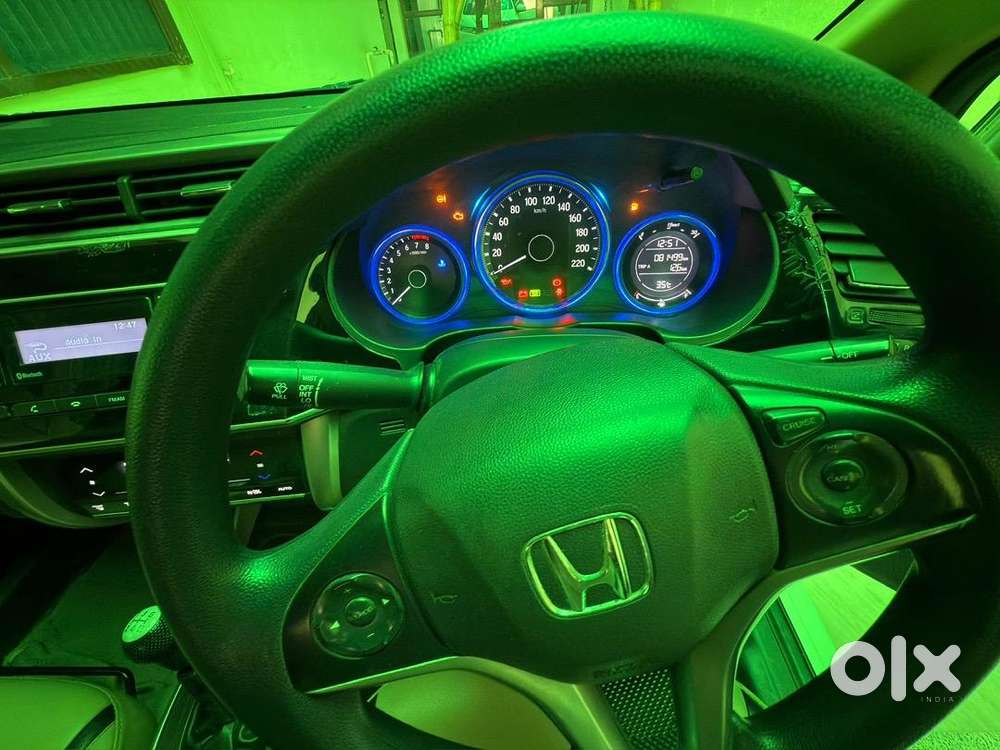 Honda City 2015 Petrol 81499 Km Driven