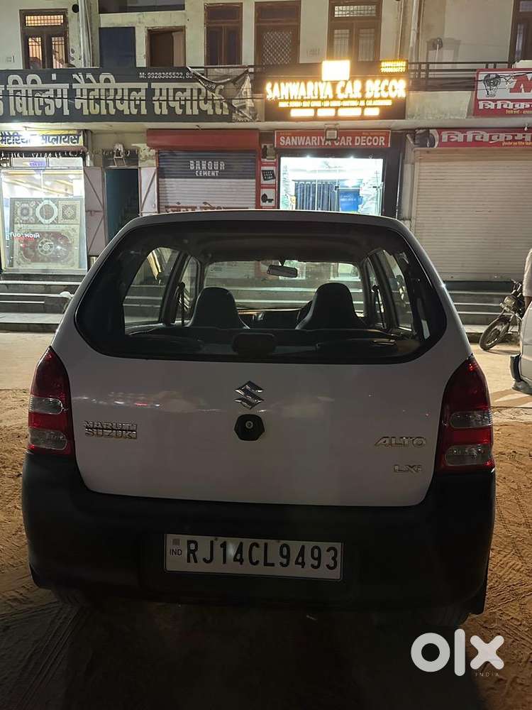 Maruti Suzuki Alto 2011 Petrol Well Maintained
