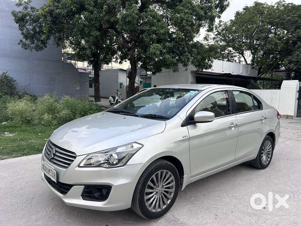 Maruti Suzuki Ciaz 1.4 Zxi Plus Rs, 2015, Petrol