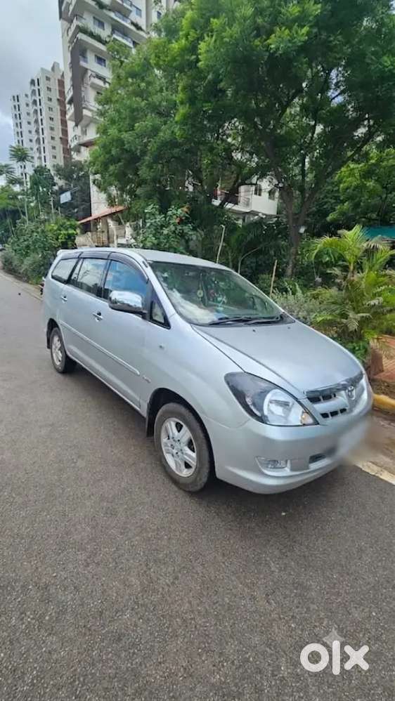 Toyota Innova 2.5 Vx 2007