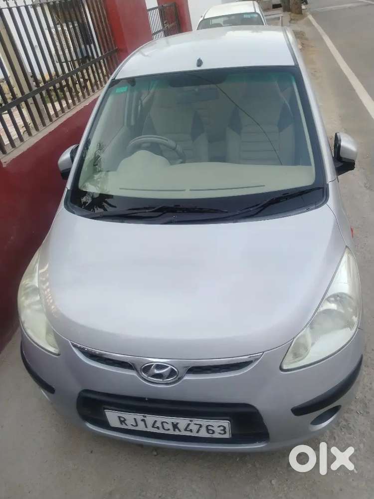 Hyundai I10 2010 Petrol 75000 Km Driven