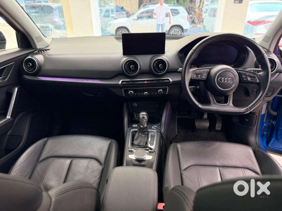 Audi Q2 2.0 40 Tfsi Quatro Technology, 2020, Petrol