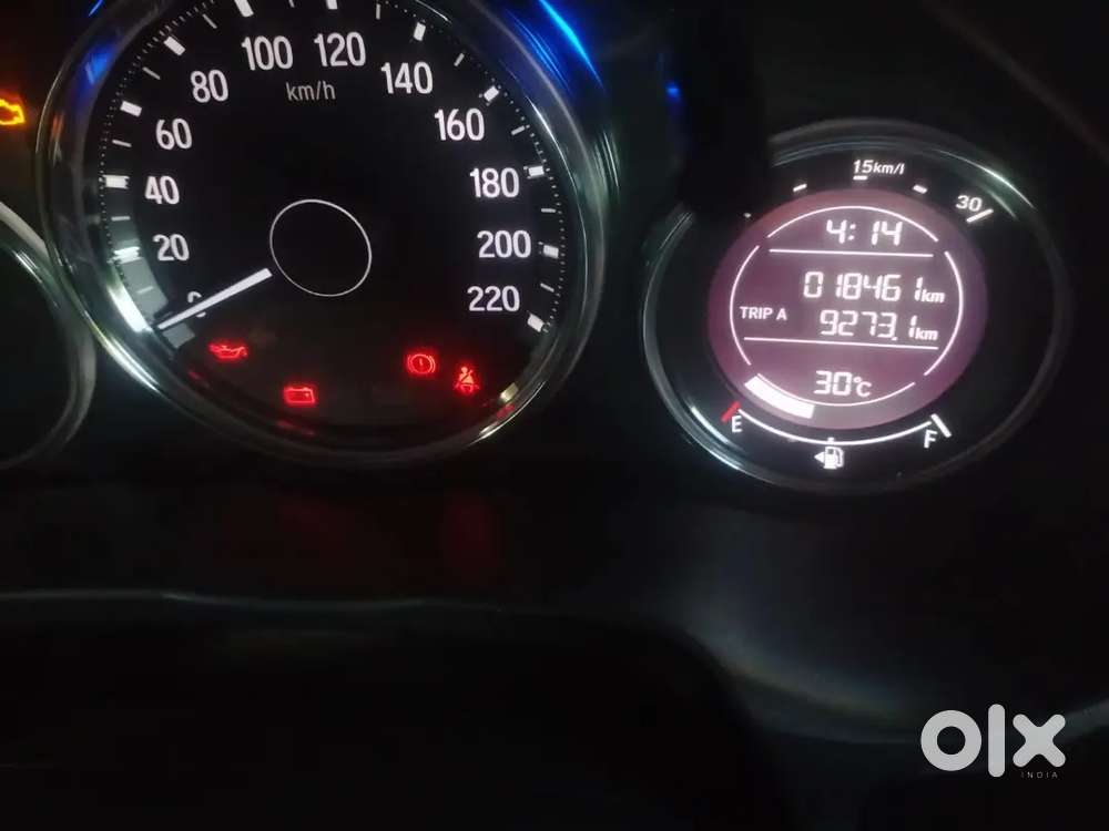 Honda City 2018