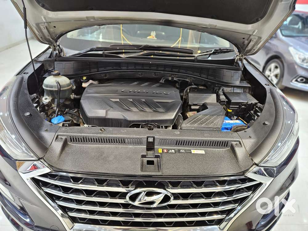 Hyundai Tucson Gls 4wd Automatic, 2020, Diesel